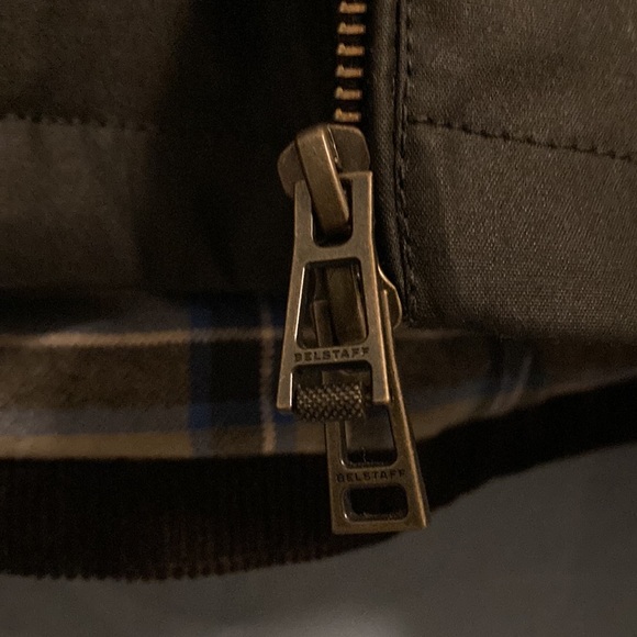 Like New - Belstaff Tour Overshirt - Picture 4 of 16